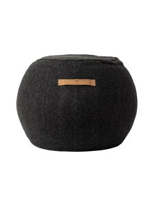 Shepherd - Viskan Patchwork -rahi 40 x 45 cm - BLACK | Stockmann