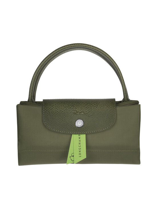 Longchamp - Le Pliage Green Top -käsilaukku, S-koko - 479 FOREST | Stockmann - photo 5