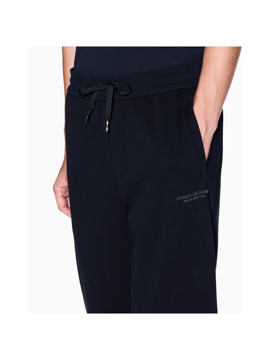 ARMANI EXCHANGE - Collegehousut - DEEP NAVY | Stockmann - photo 4