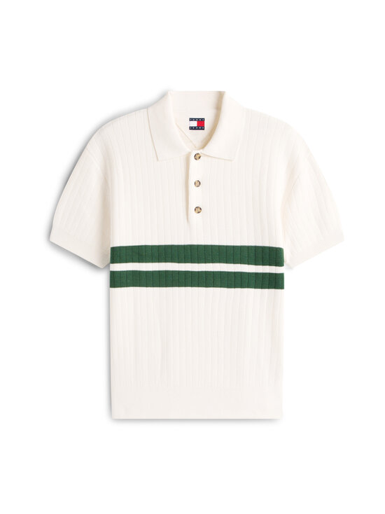 Tommy Jeans - Regular-pikeeneule - YBH ANCIENT WHITE | Stockmann - photo 1