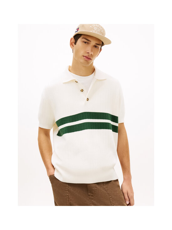 Tommy Jeans - Regular-pikeeneule - YBH ANCIENT WHITE | Stockmann - photo 4