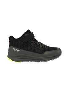 Viking - Flow Mid Watershield -sneakerit - 277 BLACK/CHARCOAL | Stockmann
