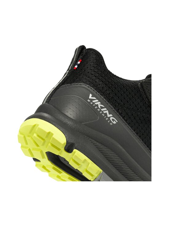 Viking - Flow Mid Watershield -sneakerit - 277 BLACK/CHARCOAL | Stockmann - photo 3