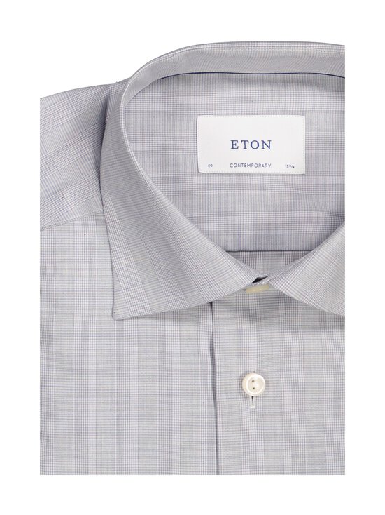 Eton - Contemporary Fit Check Fine Twill - kauluspaita - 73 LIGHT PURPLE - photo 2 Eton - Contemporary Fit Check Fine Twill - kauluspaita - 73 LIGHT PURPLE | Stockmann - photo 2