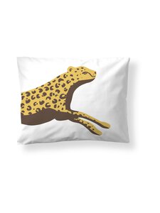 Finlayson - Uhana Flying Wildcats -tyynyliina - YELLOW | Stockmann