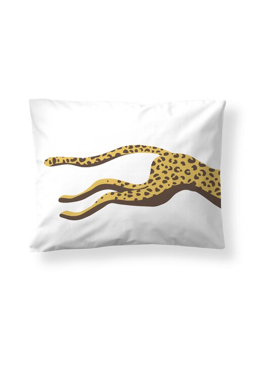 Finlayson - Uhana Flying Wildcats -tyynyliina - YELLOW | Stockmann - photo 2