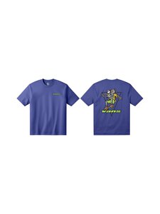 Vans - Rad Rat t-paita - ROYAL COBALT | Stockmann