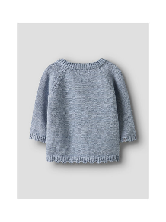 Lil' Atelier - NbfLaguna pārliekams adījums - ZEN BLUE | Stockmann - photo 2