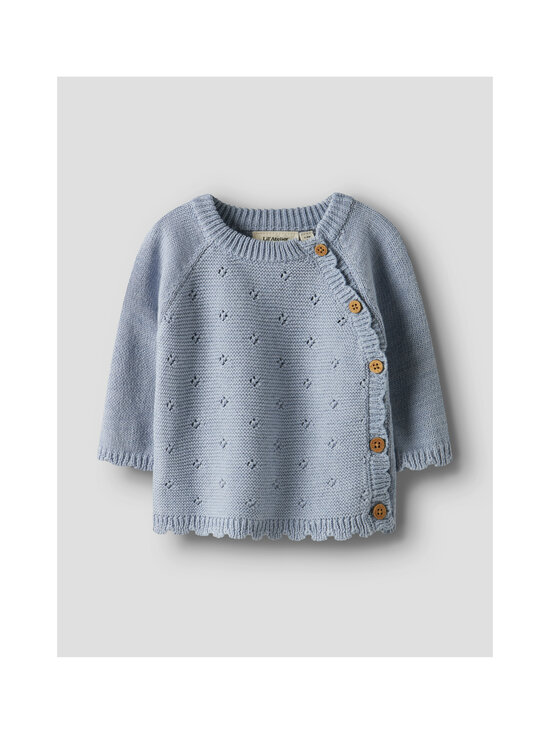 Lil' Atelier - NbfLaguna pārliekams adījums - ZEN BLUE | Stockmann - photo 3