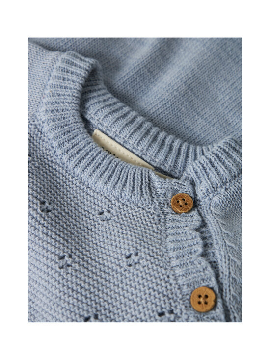 Lil' Atelier - NbfLaguna pārliekams adījums - ZEN BLUE | Stockmann - photo 4