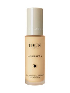 Idun Minerals - Liquid Mineral Foundation Norrsken -meikkivoide | Stockmann