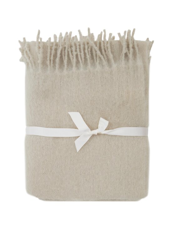 Villa Stockmann - Seine pleds 130 x 180 cm - SOFT SAND - photo 1 Villa Stockmann - Seine pleds 130 x 180 cm - SOFT SAND | Stockmann - photo 1