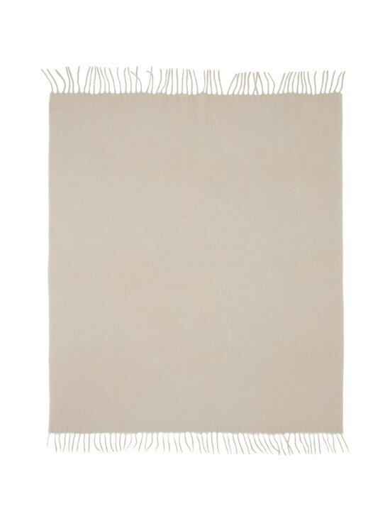 Villa Stockmann - Seine pleds 130 x 180 cm - SOFT SAND - photo 2 Villa Stockmann - Seine pleds 130 x 180 cm - SOFT SAND | Stockmann - photo 2
