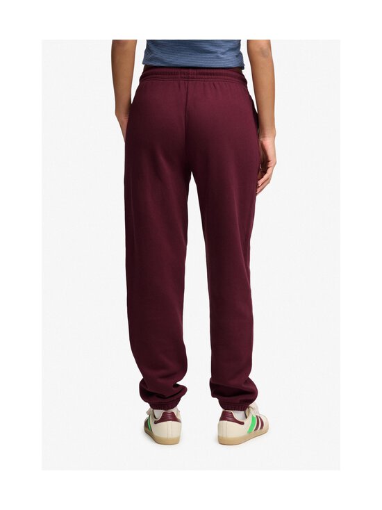 Superdry - Signature Cuffed treniņbikses - 1KD PORT RED | Stockmann - photo 6