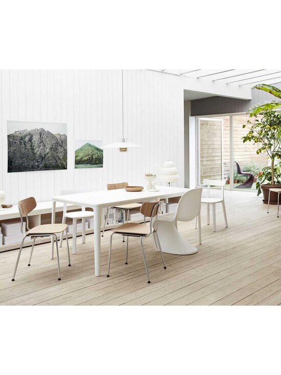 Vitra - Panton-tuoli - VALKOINEN - photo 3 Vitra - Panton-tuoli - VALKOINEN | Stockmann - photo 3