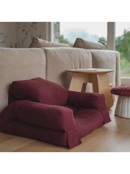 Karup - Mini Hippo -nojatuoli linen - BEIGE | Stockmann - photo 6