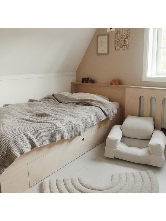 Karup - Mini Hippo -nojatuoli linen - BEIGE | Stockmann - photo 4