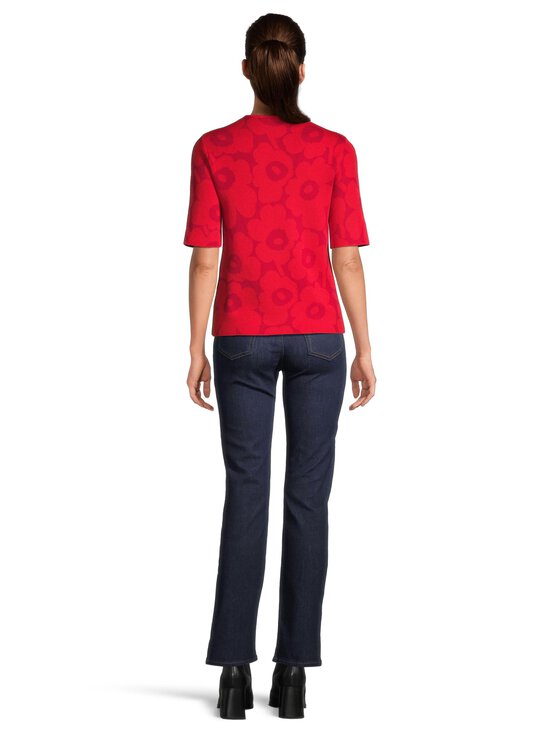 Marimekko - Kehys Unikko -villaneulepusero - 333 DARK RED, RED - photo 3 Marimekko - Kehys Unikko -villaneulepusero - 333 DARK RED, RED | Stockmann - photo 3