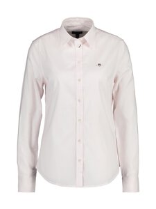 GANT - Triiksärk Slim Stretch Oxford - 662 LIGHT PINK | Stockmann