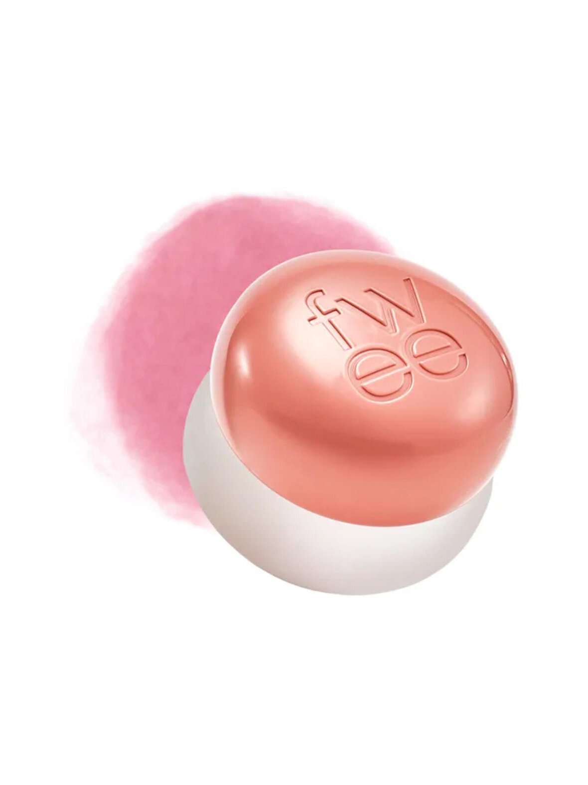 Lip&cheek blurry pudding pot -poskipuna