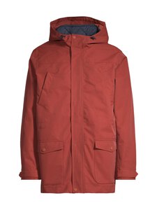 Cap Horn - Elvis 3-in-1 ūdeni atgrūdoša parka jaka - IRISH RUST | Stockmann
