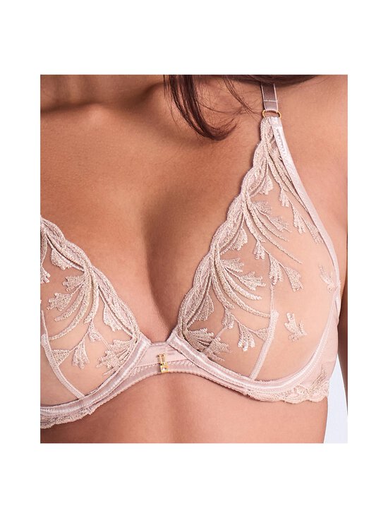 Aubade - Cosmic Romance Triangle - kaarituelliset rintaliivit - SAND ROSE | Stockmann - photo 8