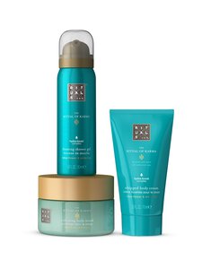Rituals - Trial Set Karma -ihonhoitopakkaus Rituals - Trial Set Karma -ihonhoitopakkaus | Stockmann