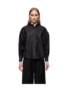 Gauhar Helsinki - Tonya kreklblūze - BLACK | Stockmann