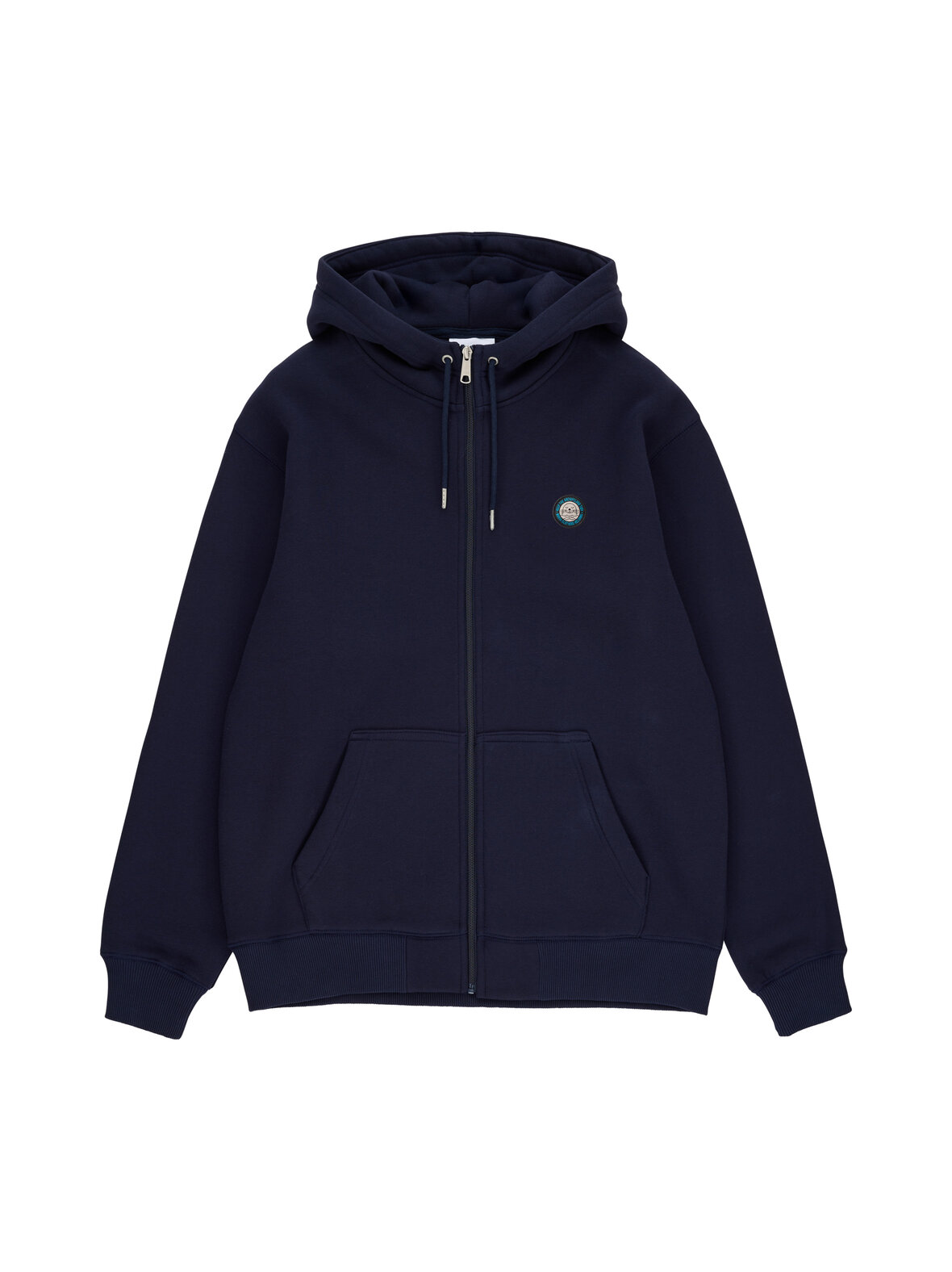Loppan-hupullinen collegetakki
