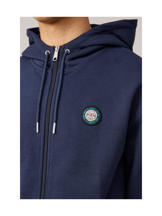 Makia - Loppan jaka ar kapuci - 689 DARK NAVY | Stockmann - photo 4