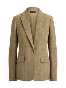 Lauren Ralph Lauren - Bleiseri - TAN/CREAM MULTI | Stockmann