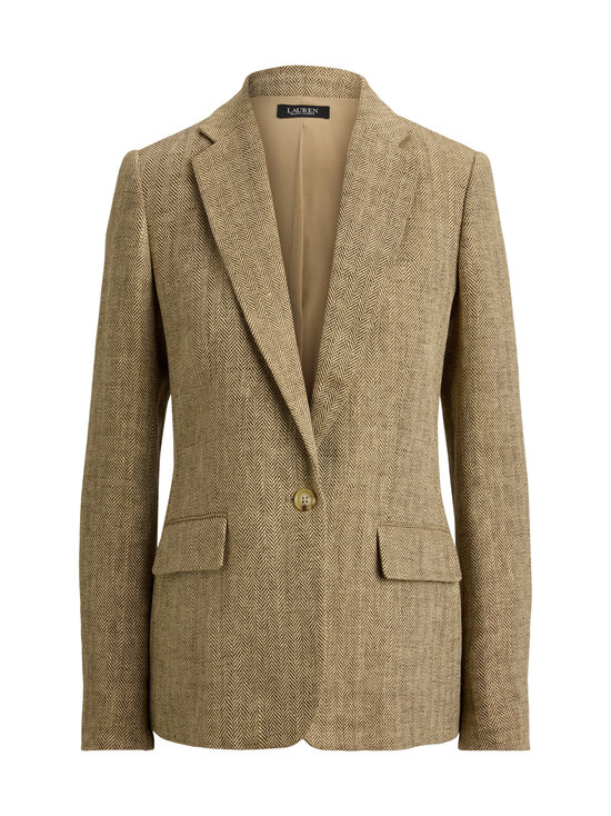 Lauren Ralph Lauren - Bleiseri - TAN/CREAM MULTI | Stockmann - photo 1