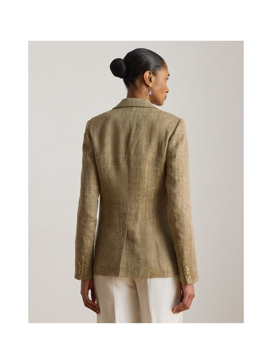 Lauren Ralph Lauren - Bleiseri - TAN/CREAM MULTI | Stockmann - photo 3