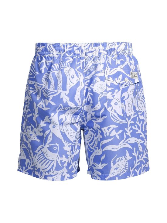 Polo Ralph Lauren - Rannapüksid Traveler - FISH CORAL- LIGHT BLUE - photo 2 Polo Ralph Lauren - Rannapüksid Traveler - FISH CORAL- LIGHT BLUE | Stockmann - photo 2