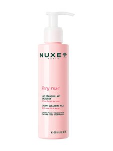 Nuxe - Very Rose Creamy Cleansing Milk -puhdistusmaito Nuxe - Very Rose Creamy Cleansing Milk -puhdistusmaito | Stockmann