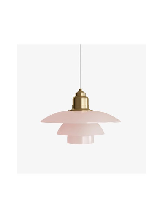 Louis Poulsen - PH 3½-3 Pale Rose -riippuvalaisin - ROSE - photo 2 Louis Poulsen - PH 3½-3 Pale Rose -riippuvalaisin - ROSE | Stockmann - photo 2