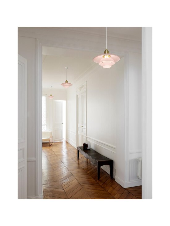 Louis Poulsen - PH 3½-3 Pale Rose -riippuvalaisin - ROSE - photo 4 Louis Poulsen - PH 3½-3 Pale Rose -riippuvalaisin - ROSE | Stockmann - photo 4