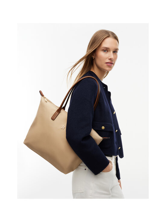 Tommy Hilfiger - Popette Tote soma - ACC HORSERADISH | Stockmann - photo 5