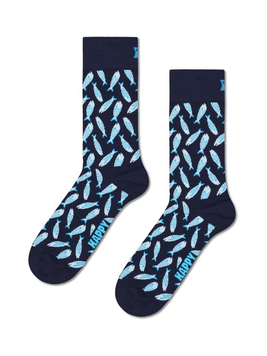Happy Socks - Sardine-sukat - 6500 NAVY | Stockmann - photo 1