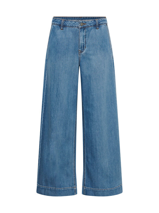 MY ESSENTIAL WARDROBE - MWKamma 171 X-Wide džinsi - 120 MEDIUM CLEAR BLUE WASH | Stockmann - photo 1