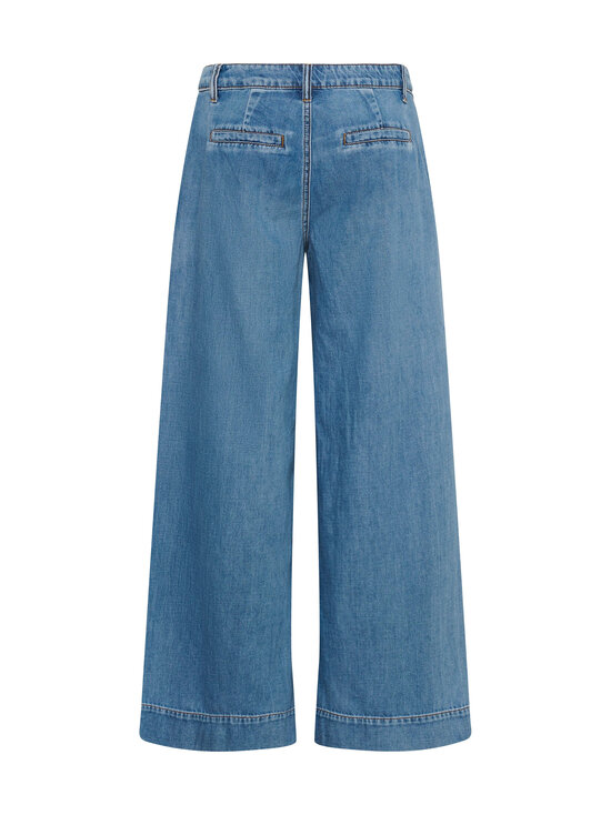 MY ESSENTIAL WARDROBE - MWKamma 171 X-Wide džinsi - 120 MEDIUM CLEAR BLUE WASH | Stockmann - photo 2