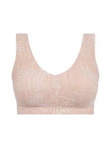 Chantelle - Soft Strech Padded Top Bra - A20 LIGHT SNAKE Chantelle - Soft Strech Padded Top Bra - A20 LIGHT SNAKE | Stockmann