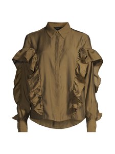 Cph Muse - CMMolly-paita - MILITARY OLIVE | Stockmann