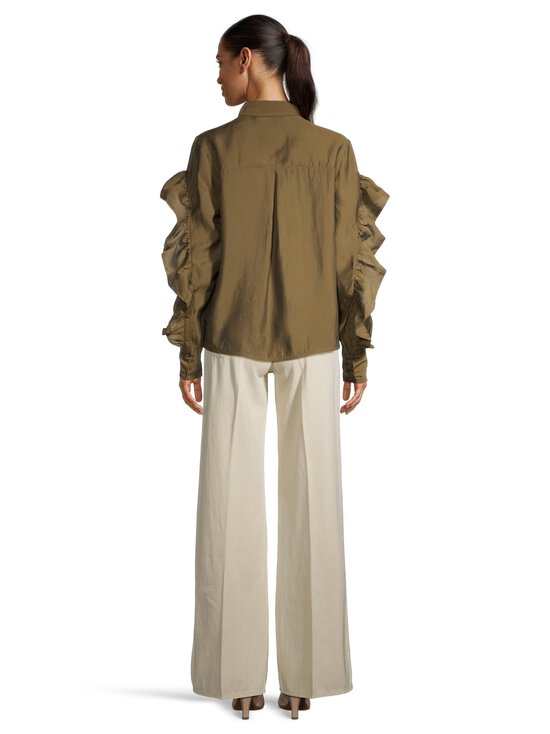 Cph Muse - CMMolly-paita - MILITARY OLIVE | Stockmann - photo 3