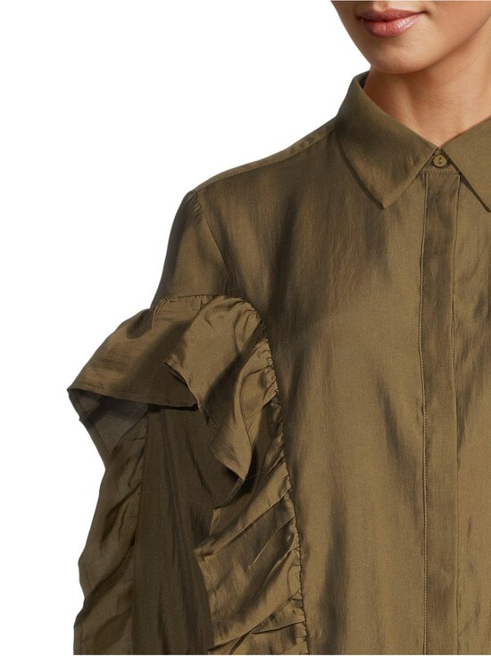 Cph Muse - CMMolly-paita - MILITARY OLIVE | Stockmann - photo 5