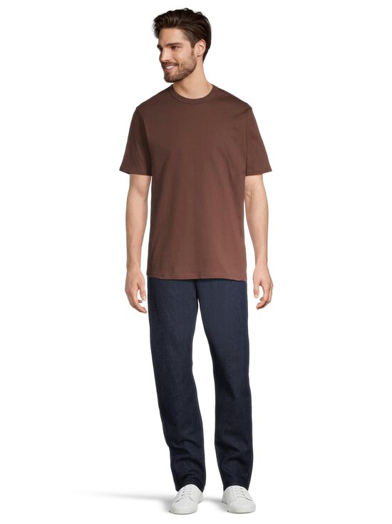 CONSTRUE - T-särk Cosmos - COFFEE BROWN | Stockmann - photo 2