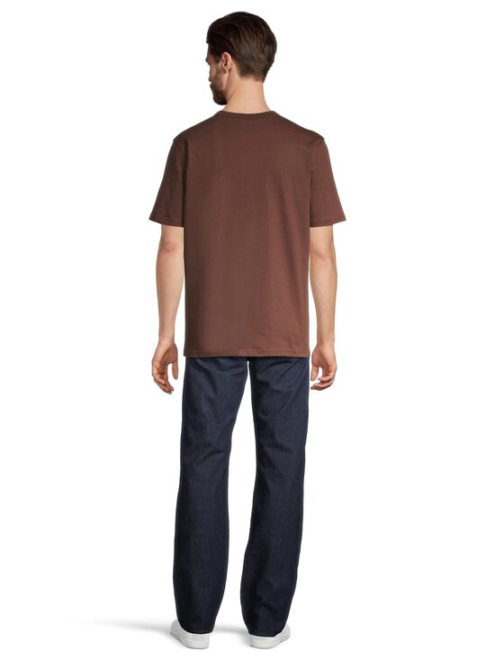 CONSTRUE - T-särk Cosmos - COFFEE BROWN | Stockmann - photo 3