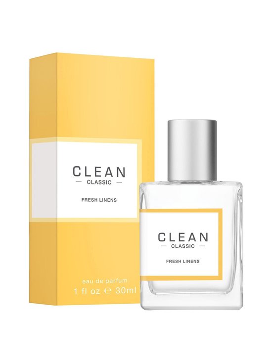 Clean - Fresh Linens EdP -tuoksu 30 ml - NOCOL | Stockmann - photo 2