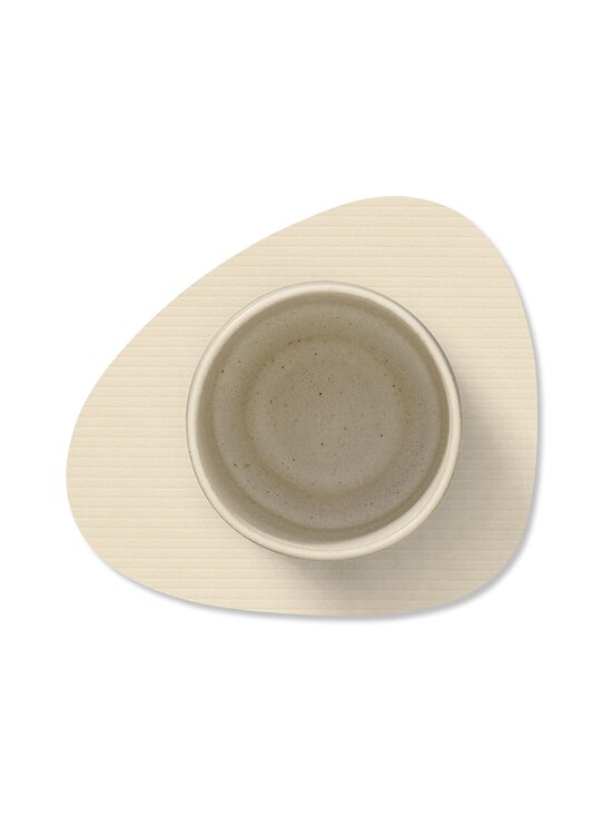 Lind DNA - Corduroy Curve glāžu paliktnis 11 x 13 cm - VANILLA - photo 2 Lind DNA - Corduroy Curve glāžu paliktnis 11 x 13 cm - VANILLA | Stockmann - photo 2