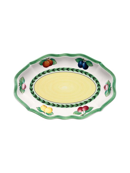Villeroy & Boch - French Garden Fleurence -tarjoilulautanen 24 cm - MULTICOLOR | Stockmann - photo 1